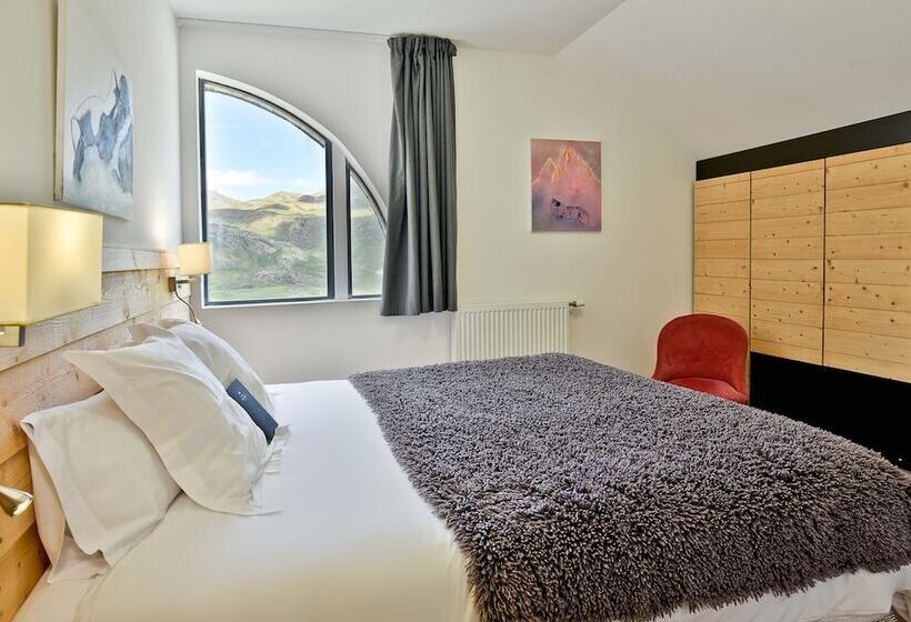 Fotos del hotel Hôtel Du Pourtalet:  7