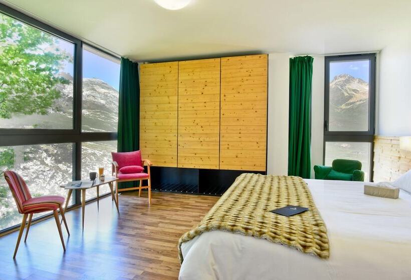 Fotos del hotel Hôtel Du Pourtalet:  2