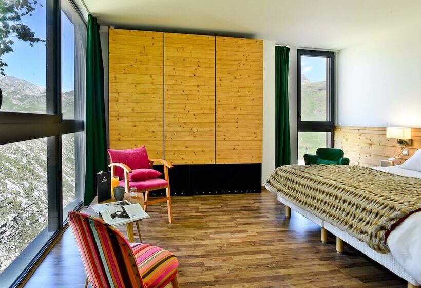 Fotos del hotel Hôtel Du Pourtalet:  3