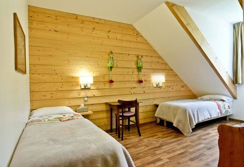 Fotos del hotel Hôtel Du Pourtalet:  5