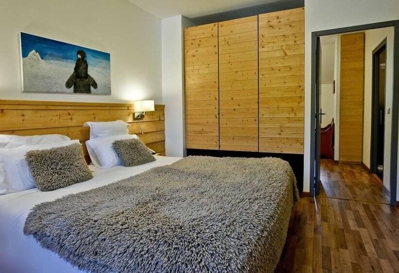 Fotos del hotel Hôtel Du Pourtalet:  6