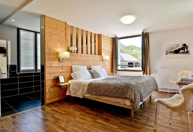 Fotos del hotel Hôtel Du Pourtalet:  4