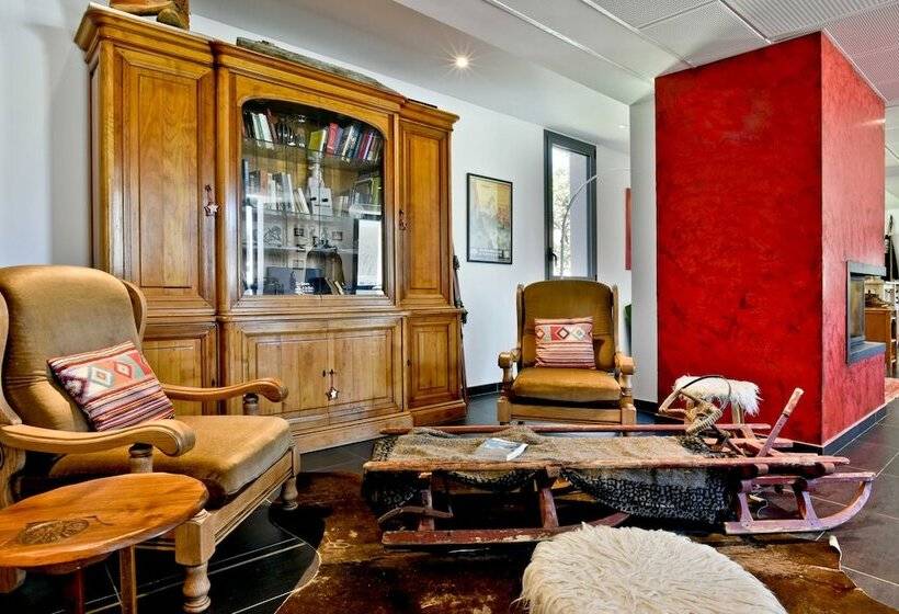 Fotos del hotel Hôtel Du Pourtalet:  21