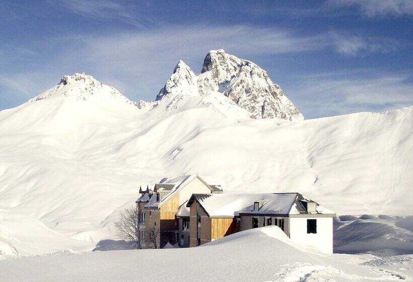 Fotos del hotel Hôtel Du Pourtalet:  23