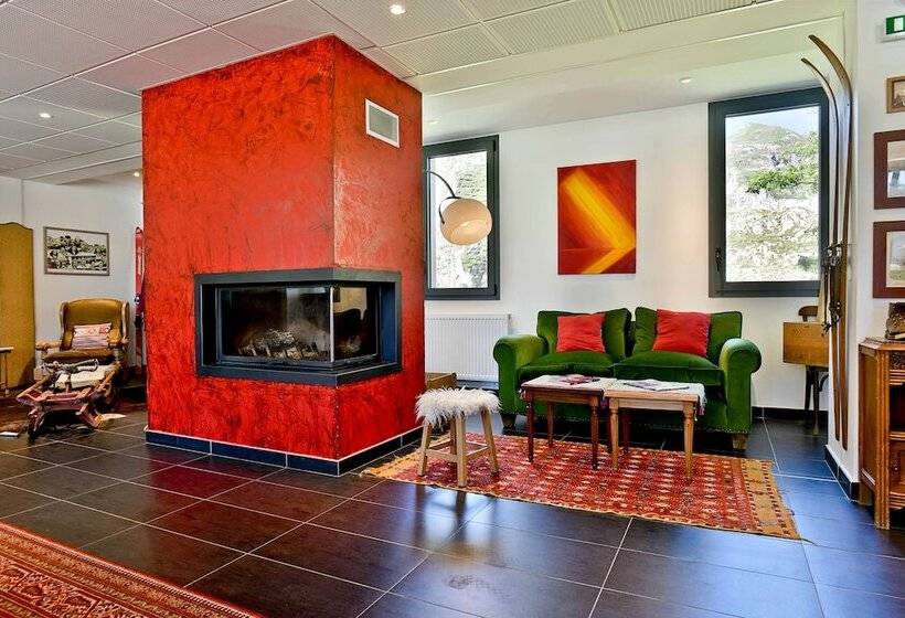 Fotos del hotel Hôtel Du Pourtalet:  18