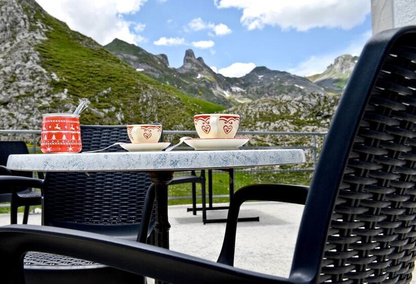 Fotos del hotel Hôtel Du Pourtalet:  25