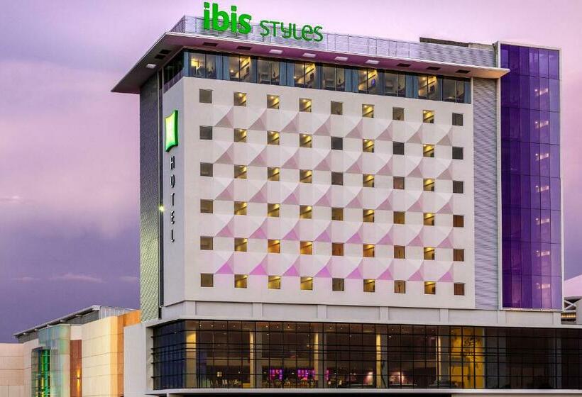 Ibis Styles Merida Galerias