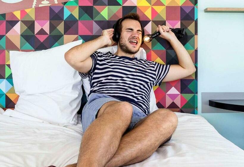 Fotos del hotel Ibis Styles Merida Galerias:  6