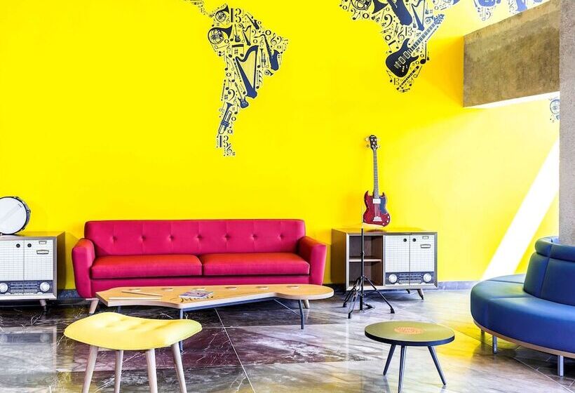 Fotos del hotel Ibis Styles Merida Galerias:  3