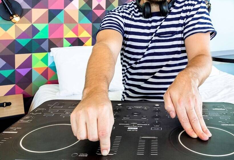 Fotos del hotel Ibis Styles Merida Galerias:  11