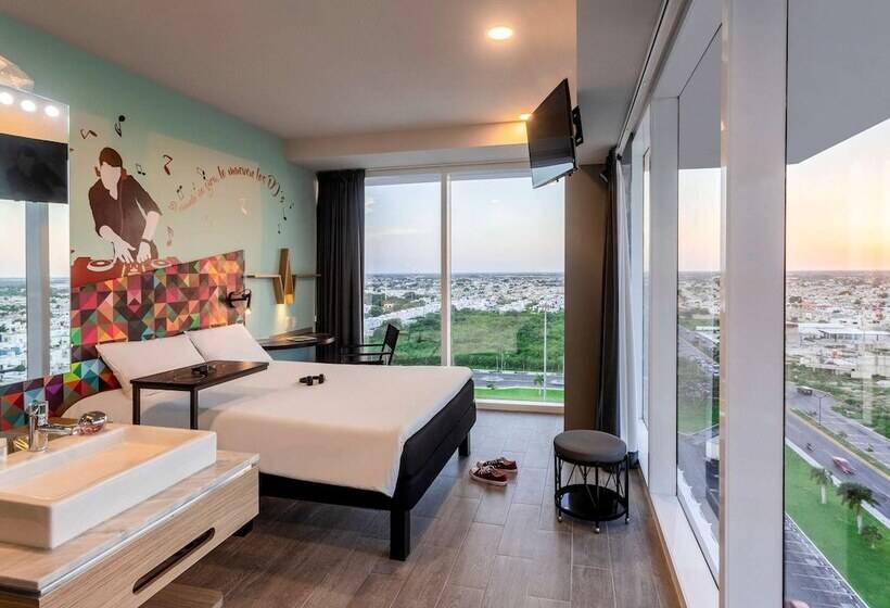 Fotos del hotel Ibis Styles Merida Galerias:  8