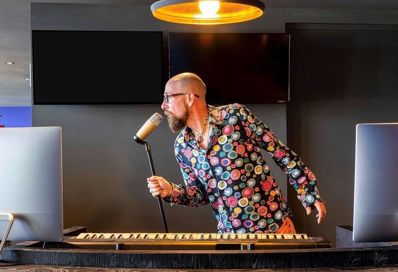 Fotos del hotel Ibis Styles Merida Galerias:  10