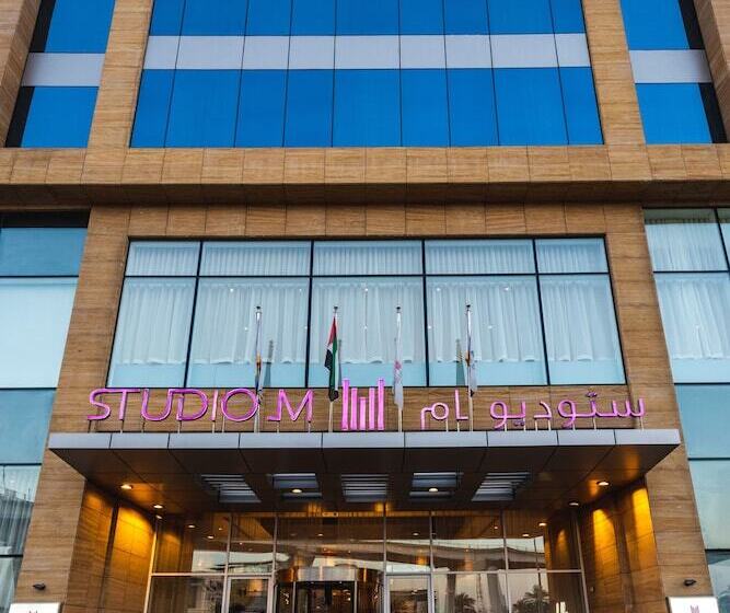 Studio M Arabian Plaza  &  Apartments By Millennium