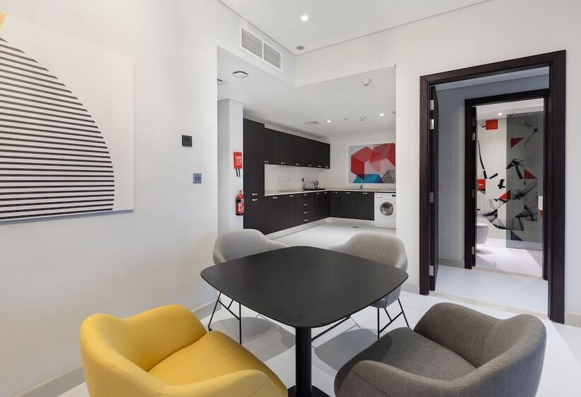 Fotos del hotel Studio M Arabian Plaza  &  Apartments By Millennium:  16