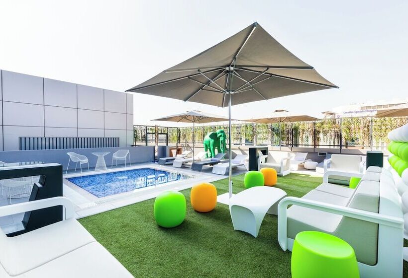 Fotos del hotel Studio M Arabian Plaza  &  Apartments By Millennium:  15