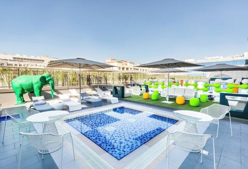 Fotos del hotel Studio M Arabian Plaza  &  Apartments By Millennium:  10