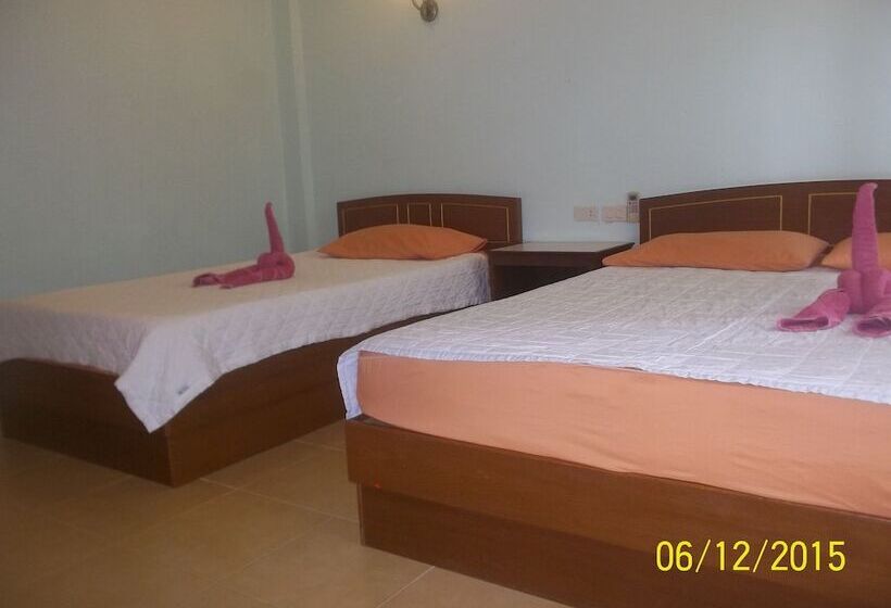 Fotos del hotel Black & White Bungalows:  13