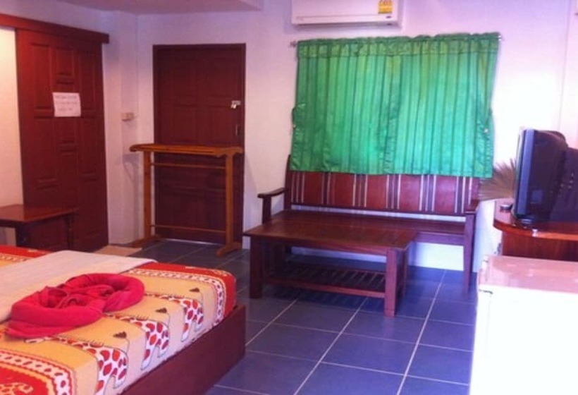 Fotos del hotel Black & White Bungalows:  23