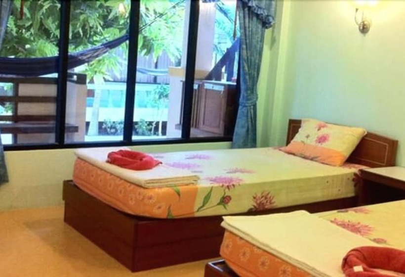 Fotos del hotel Black & White Bungalows:  10