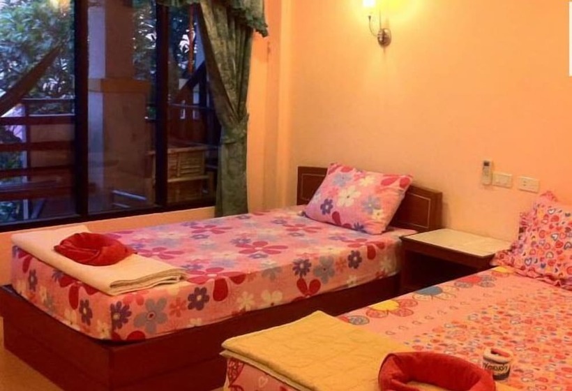 Fotos del hotel Black & White Bungalows:  12