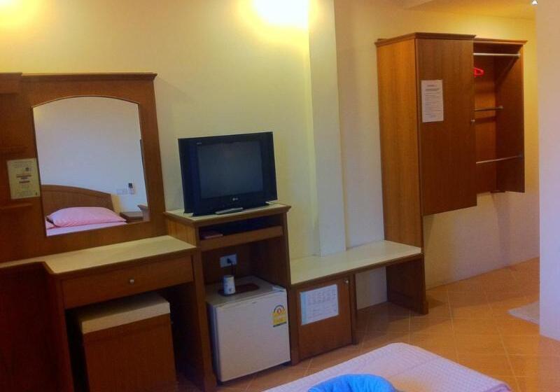 Fotos del hotel Black & White Bungalows:  25