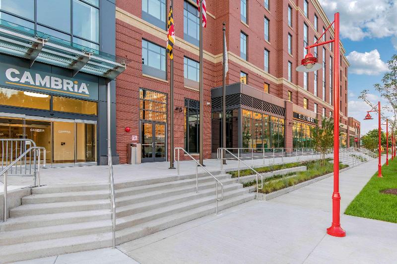 Fotos del hotel Cambria Hotel College Park:  19