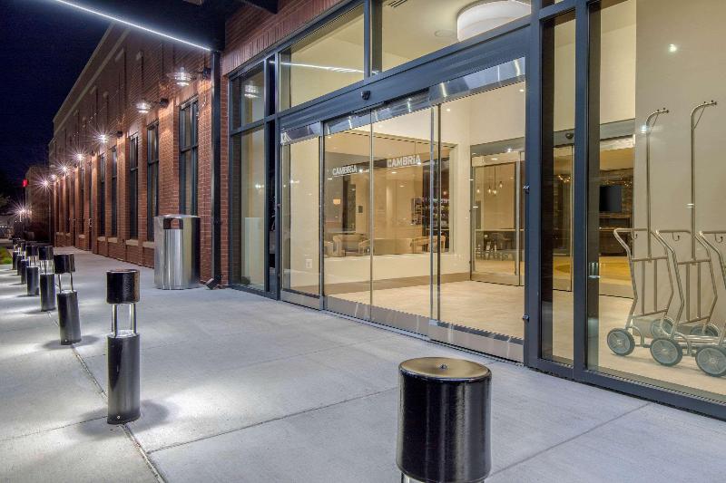 Fotos del hotel Cambria Hotel College Park:  14