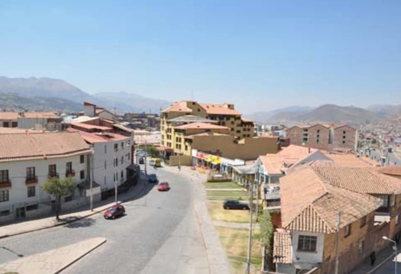 Fotos del hotel Cusco Pardo:  15