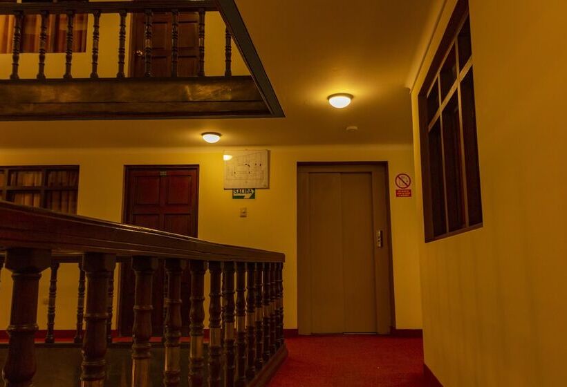 Fotos del hotel Cusco Pardo:  24