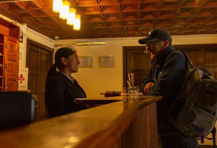 Fotos del hotel Cusco Pardo:  23