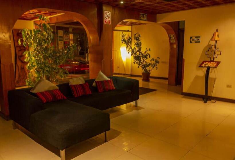Fotos del hotel Cusco Pardo:  22
