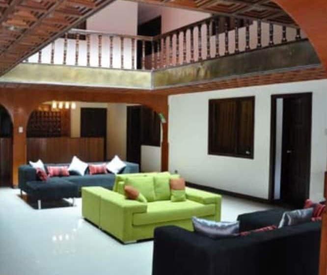 Fotos del hotel Cusco Pardo:  17