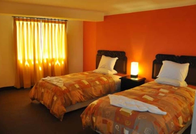 Fotos del hotel Cusco Pardo:  7