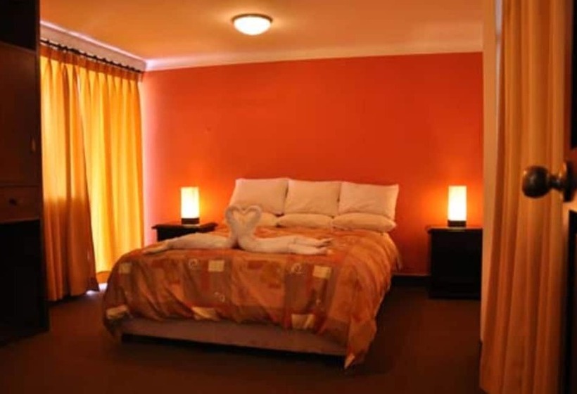 Fotos del hotel Cusco Pardo:  9