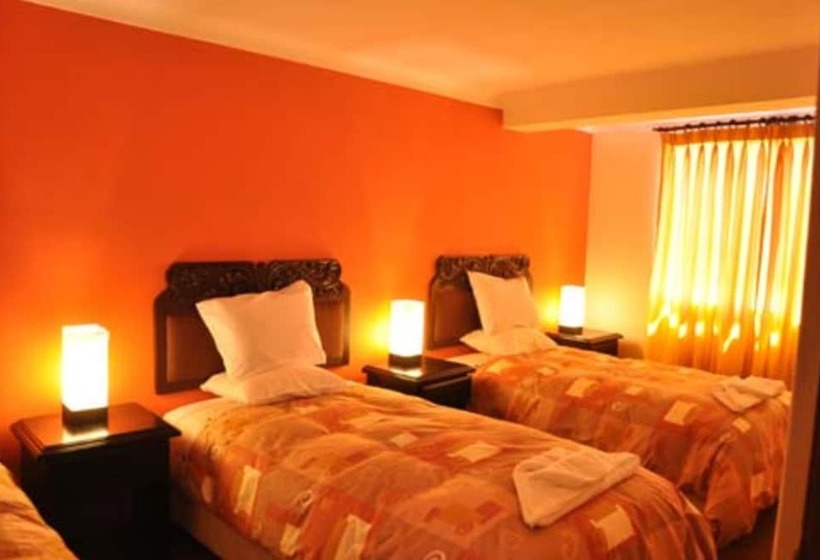 Fotos del hotel Cusco Pardo:  21