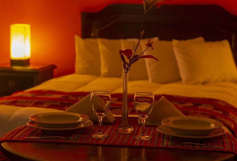 Fotos del hotel Cusco Pardo:  6