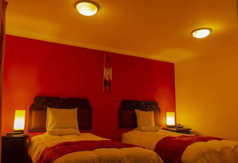 Fotos del hotel Cusco Pardo:  19