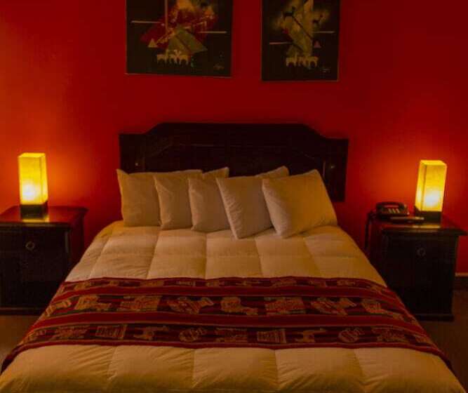 Fotos del hotel Cusco Pardo:  4