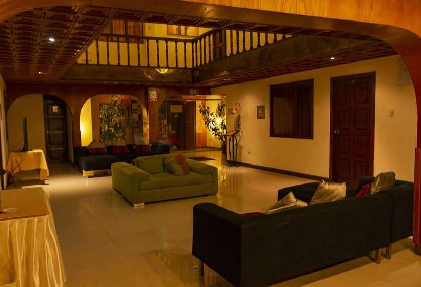 Fotos del hotel Cusco Pardo:  16