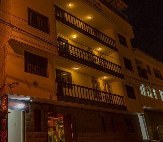 Fotos del hotel Cusco Pardo:  11