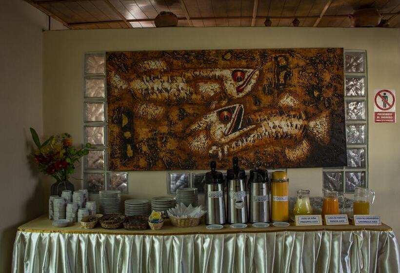 Fotos del hotel Cusco Pardo:  14