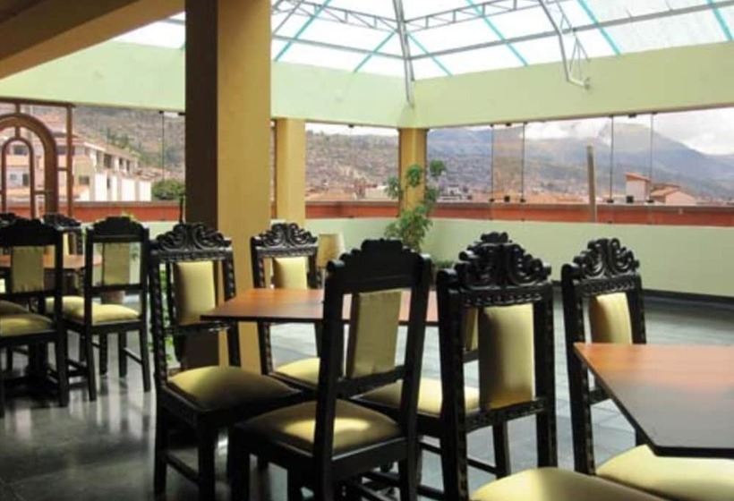 Fotos del hotel Cusco Pardo:  18