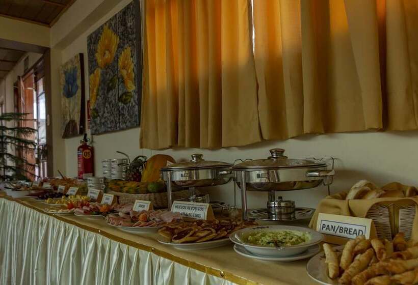 Fotos del hotel Cusco Pardo:  12