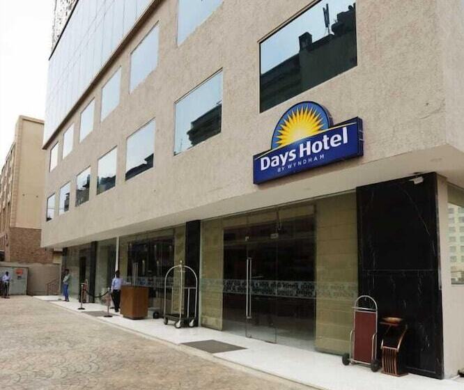 Fotos del hotel Days Hotel By Wyndham Jaipur Tonk Road:  21