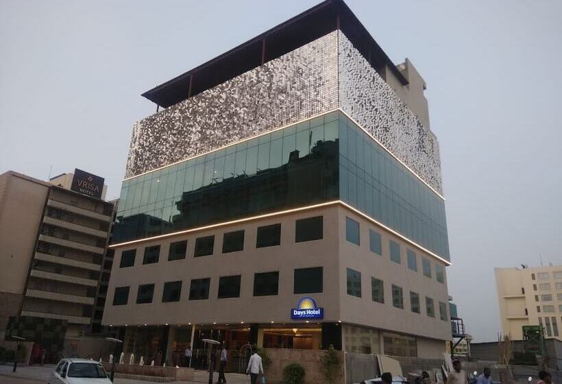 Fotos del hotel Days Hotel By Wyndham Jaipur Tonk Road:  3