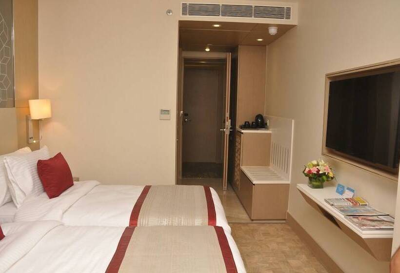 Fotos del hotel Days Hotel By Wyndham Jaipur Tonk Road:  9