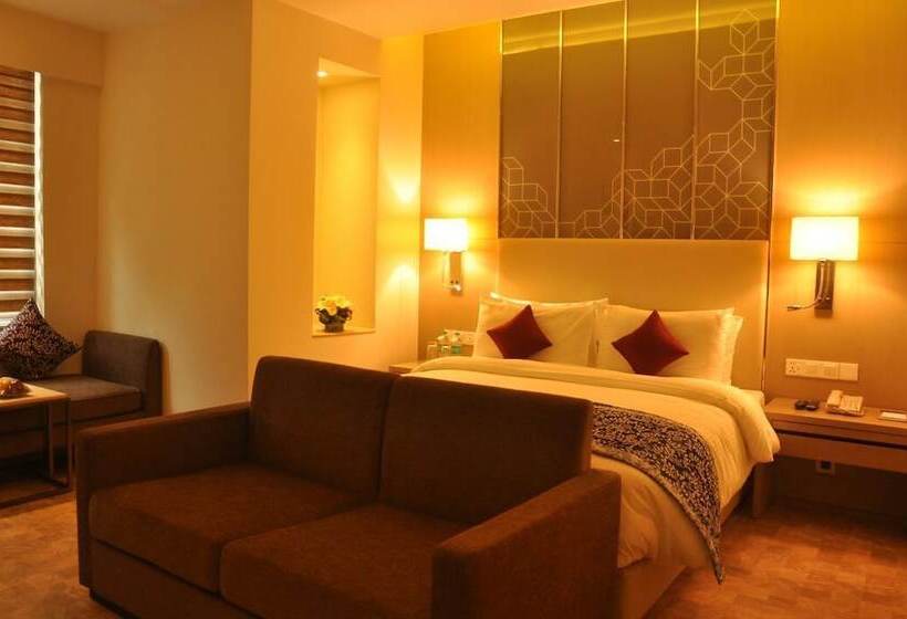 Fotos del hotel Days Hotel By Wyndham Jaipur Tonk Road:  6
