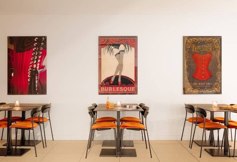 Fotos del hotel Eden  Amsterdam:  8