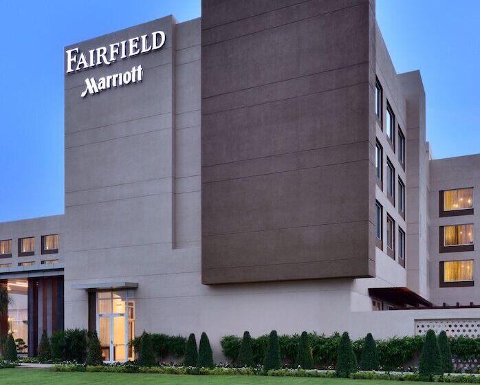 Fotos del hotel Fairfield By Marriott Sriperumbudur:  3