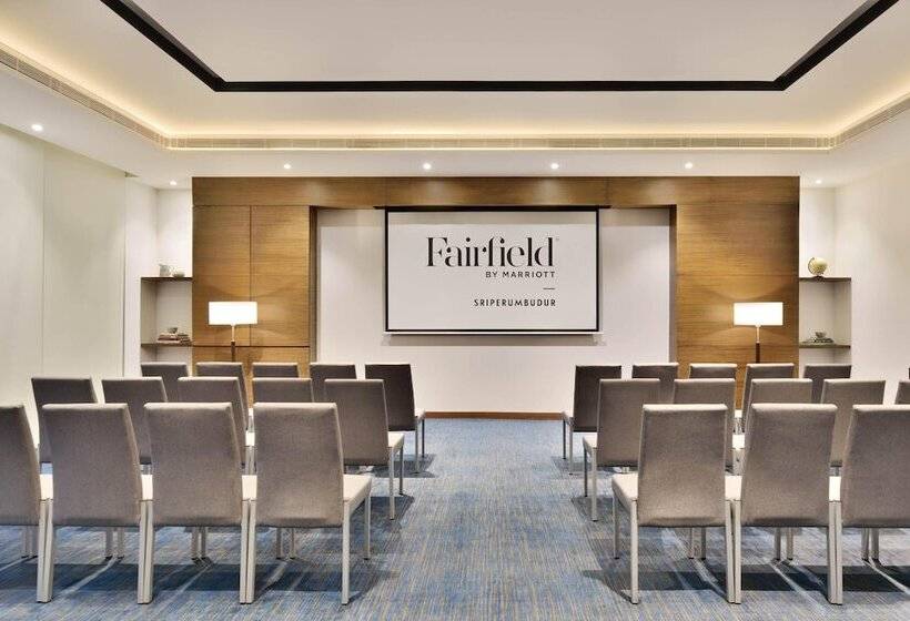 Fotos del hotel Fairfield By Marriott Sriperumbudur:  6
